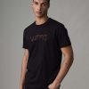 T-Shirt | Triton Men'S T-Shirt With Print