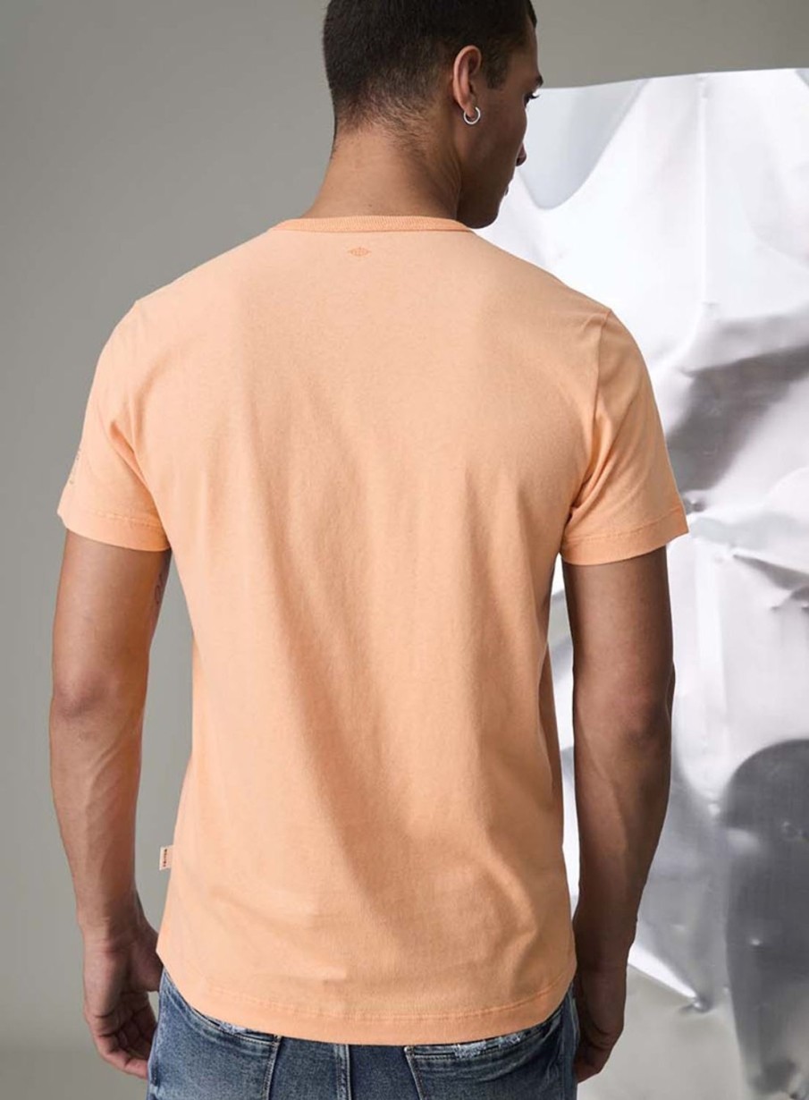 T-Shirt | Triton Men'S T-Shirt Sleeve Detail