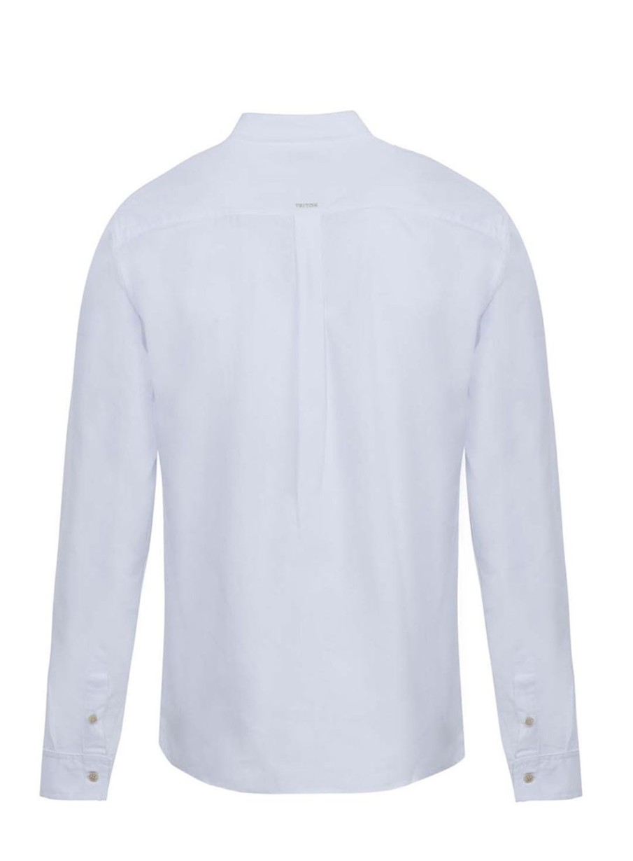 Shirt | Triton Men'S Round Neck Coat