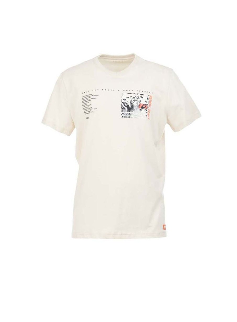 T-Shirt | Triton Relax Men'S T-Shirt