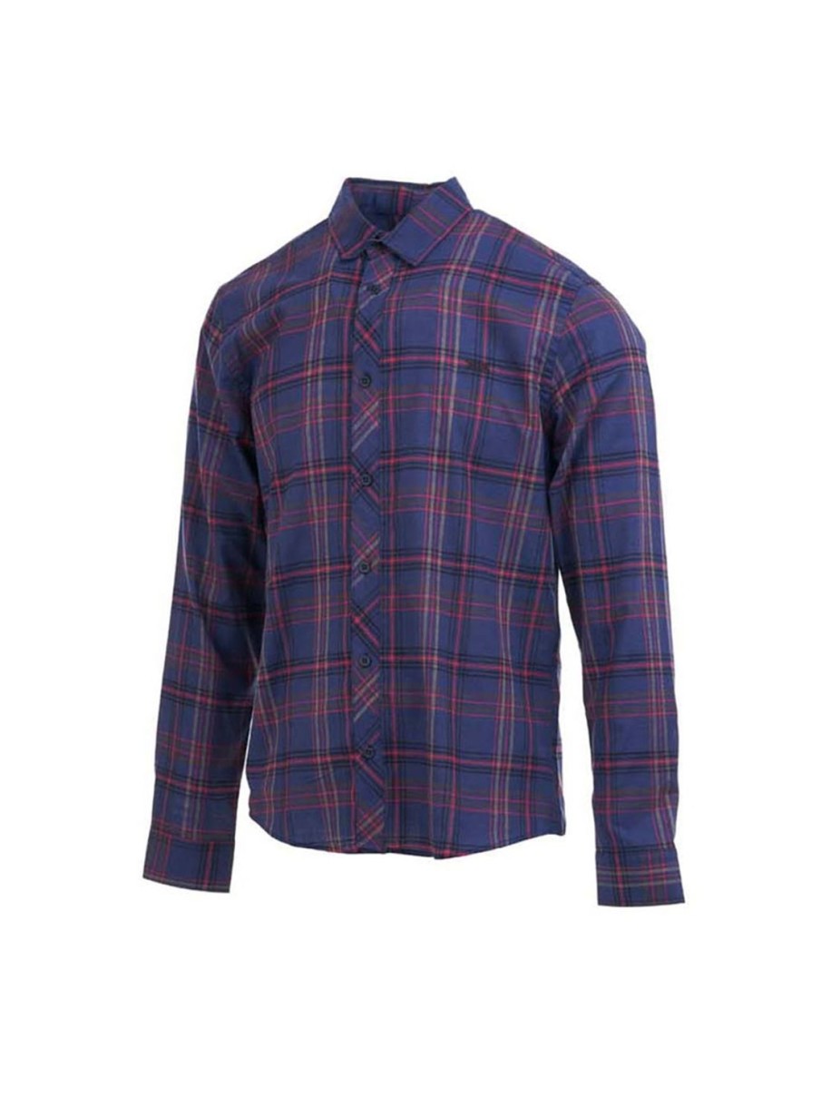 Shirt | Triton Comfort Checkered Shirt