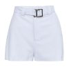 Shorts | Triton Shorts With Belt