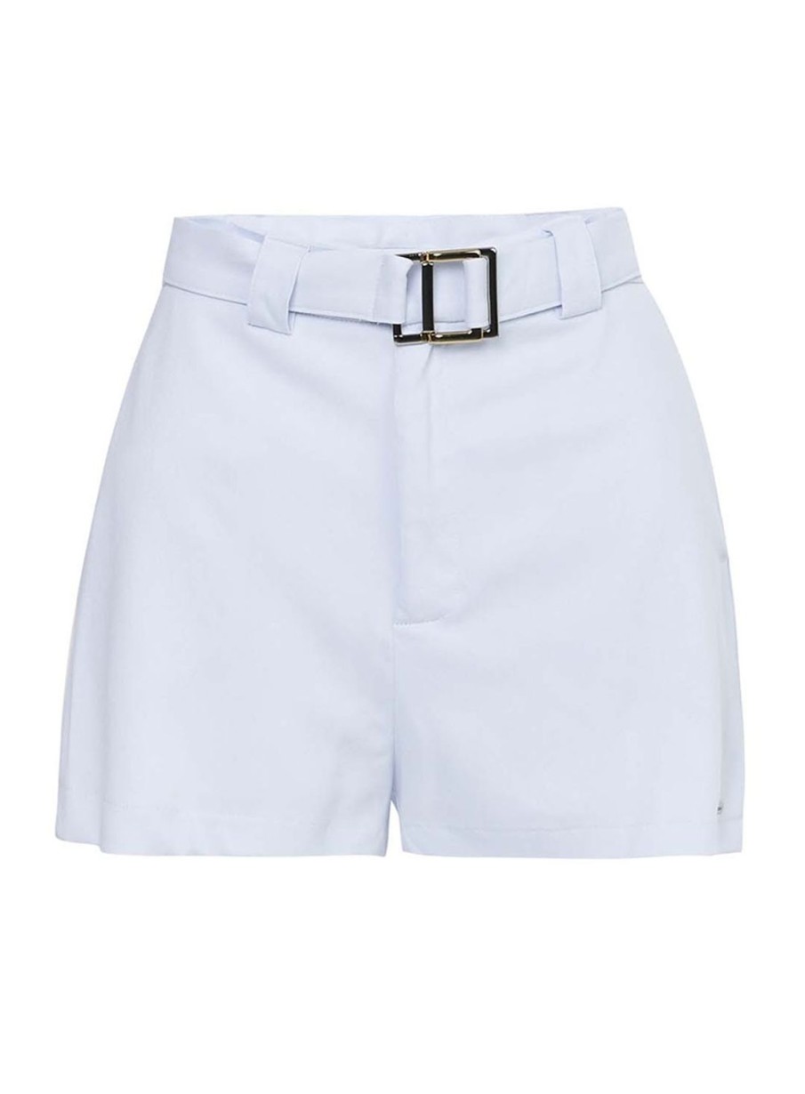 Shorts | Triton Shorts With Belt