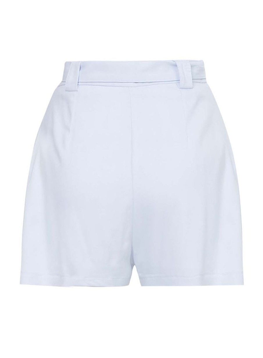 Shorts | Triton Shorts With Belt