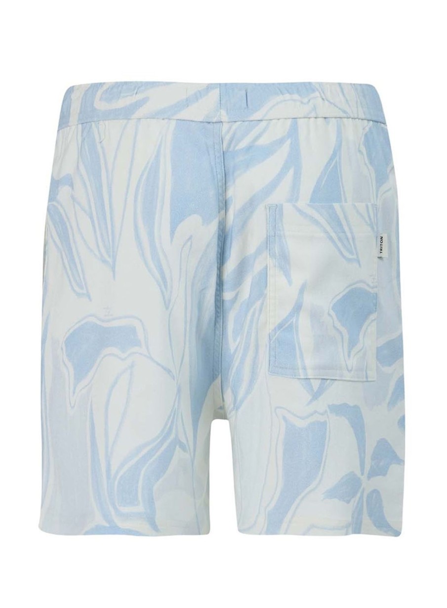 Bermuda Shorts | Triton Comfy Men'S Shorts