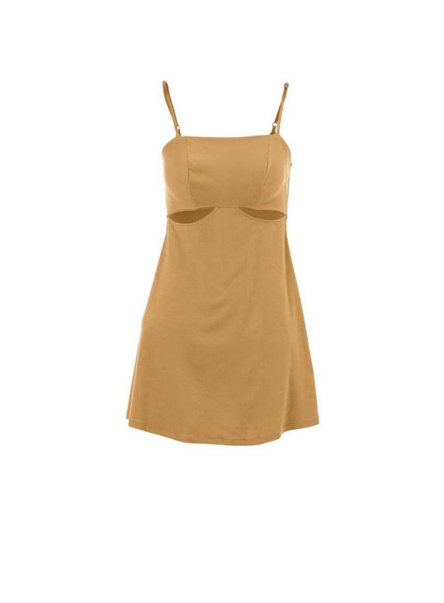 Dress | Triton Honey Short Dress