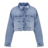 Jacket | Triton Denim Jacket