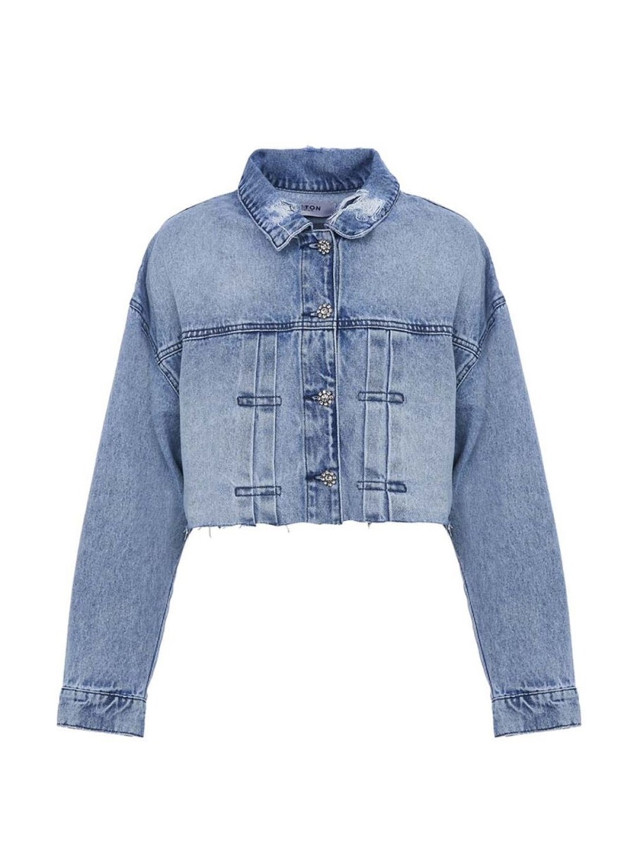 Jacket | Triton Denim Jacket