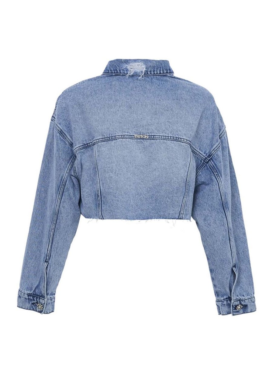 Jacket | Triton Denim Jacket