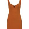 Dress | Triton Ribbed Slim Dress