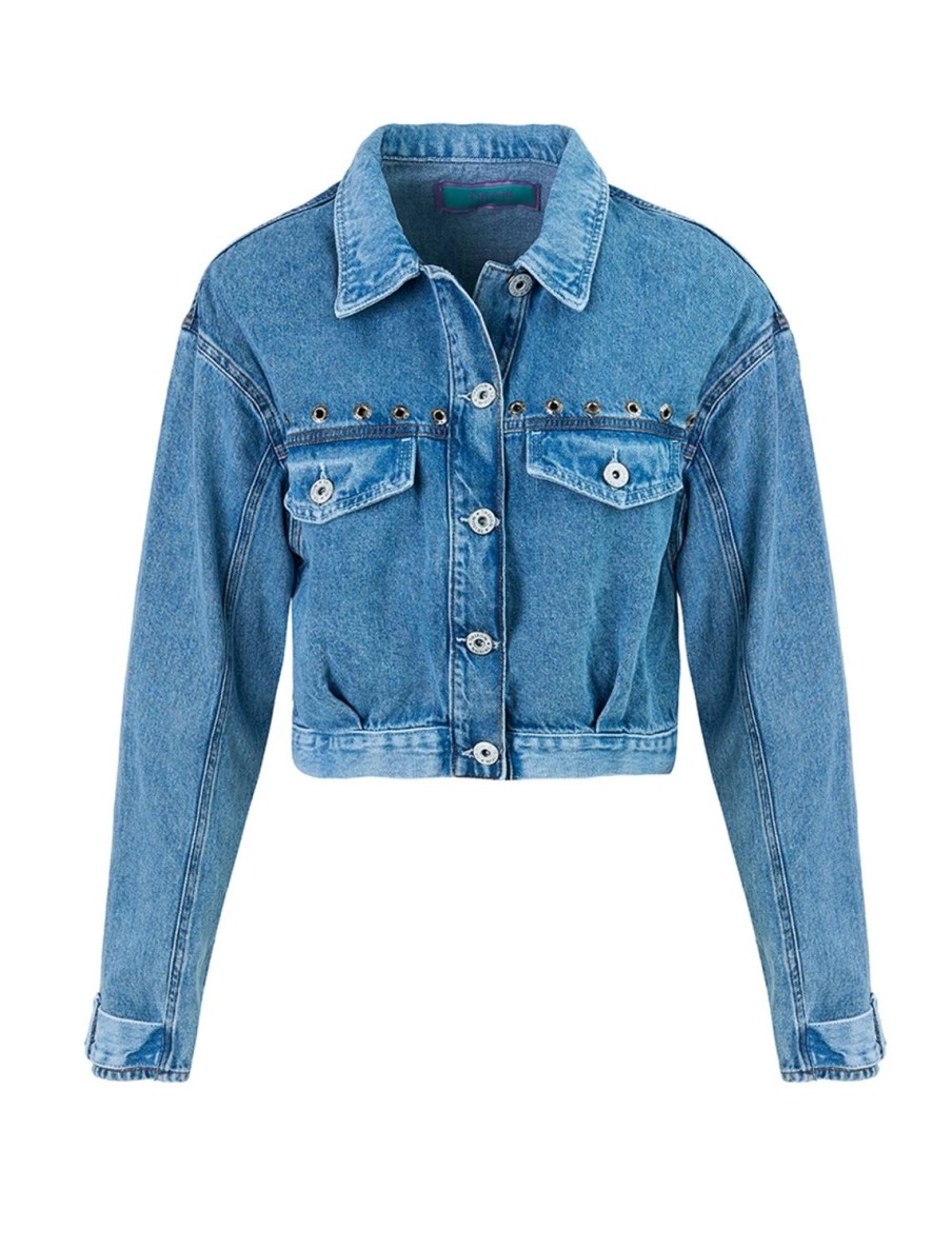 Jacket | Triton Denim Jacket