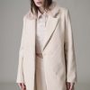 Coat | Triton Comfort Elongated Jacket