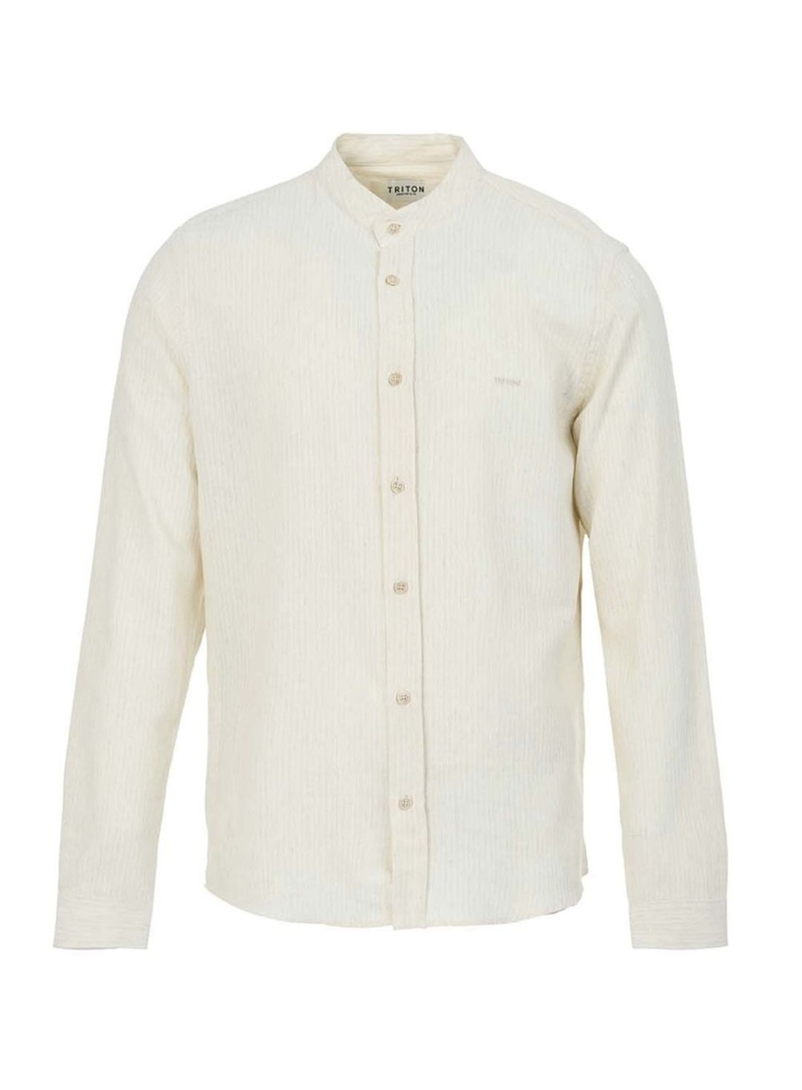 Shirt | Triton Comfort Linen Shirt