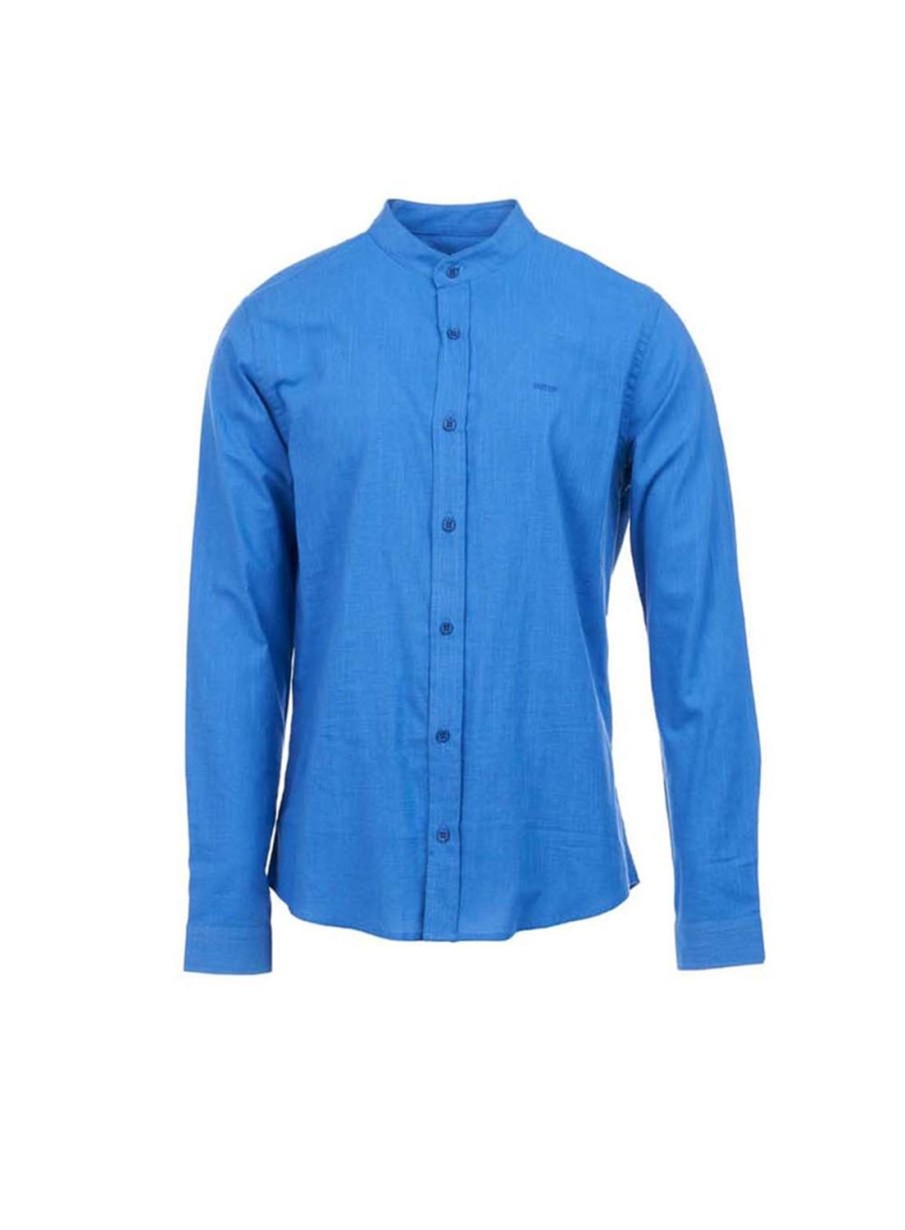 Shirt | Triton Comfort Linen Shirt