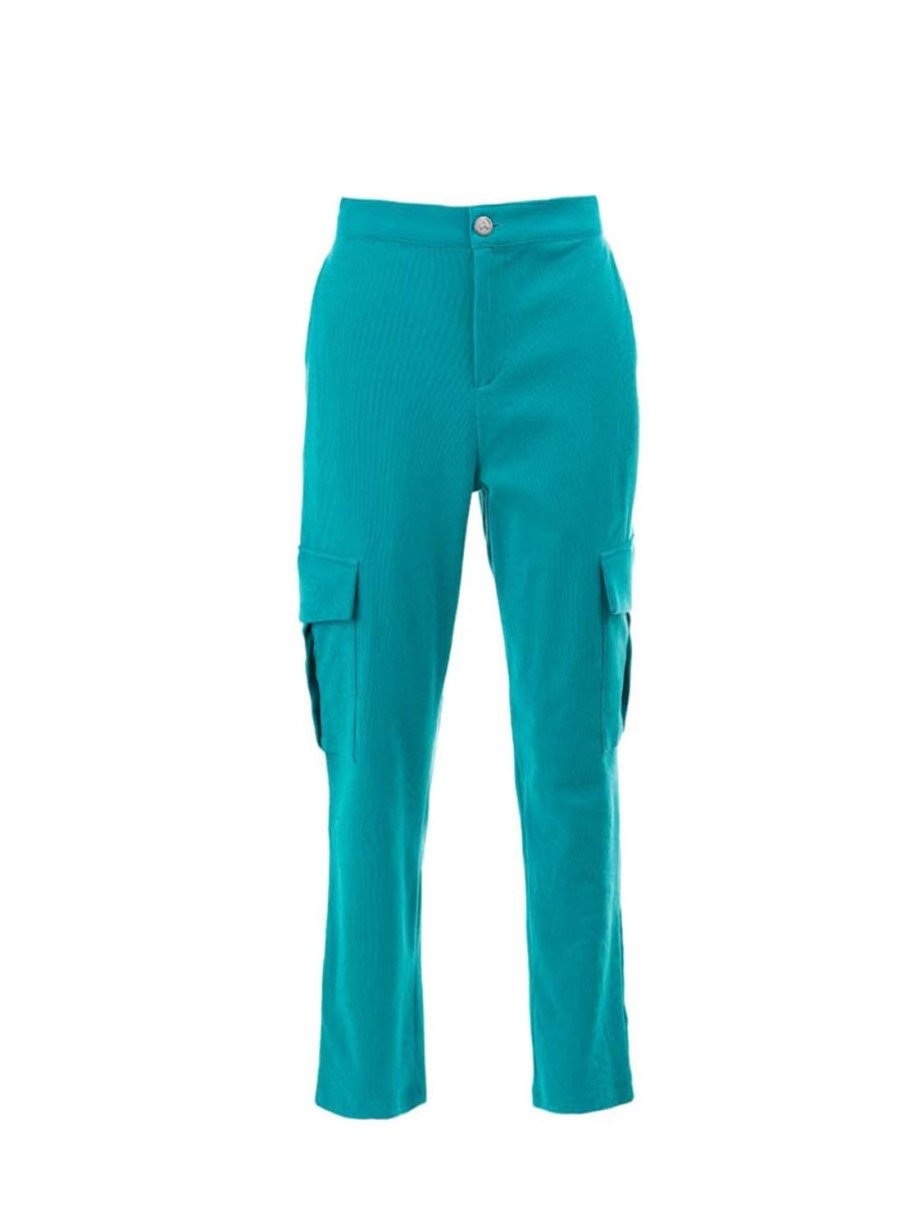 Pants | Triton Cargo Pants With Side Pockets