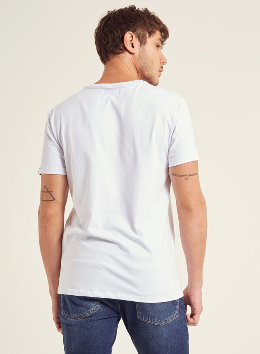 T-Shirt | Triton Stamped T-Shirt