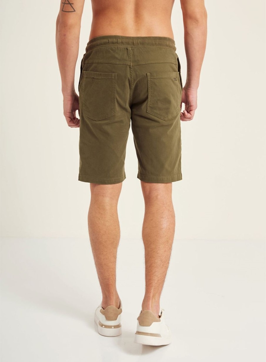 Bermuda Shorts | Triton Bermuda Twill Luan