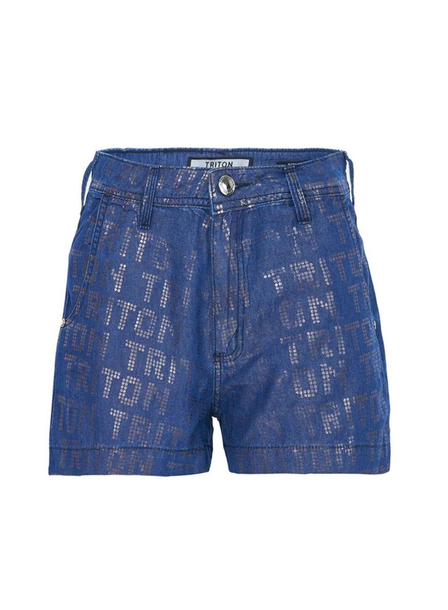 Shorts | Triton Karen Jeans Shorts