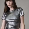 T-Shirt | Triton Slim Metallic T-Shirt