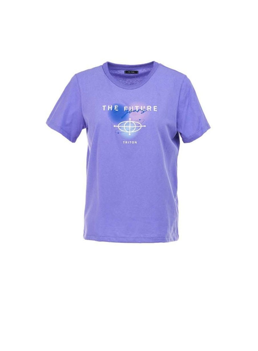 T-Shirt | Triton Future Women'S T-Shirt