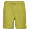 Bermuda Shorts | Triton Men'S Linen Bermuda Shorts