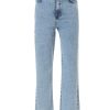 Jeans | Triton High Waist Straight Jeans