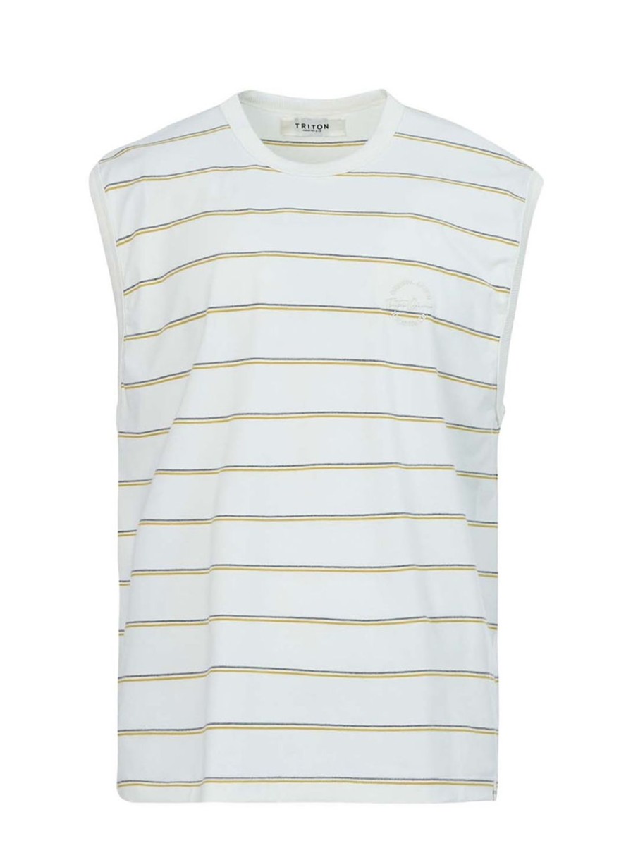 Regatta | Triton Striped Tank Top