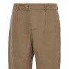 Bermuda Shorts | Triton Linen Tailor Bermuda