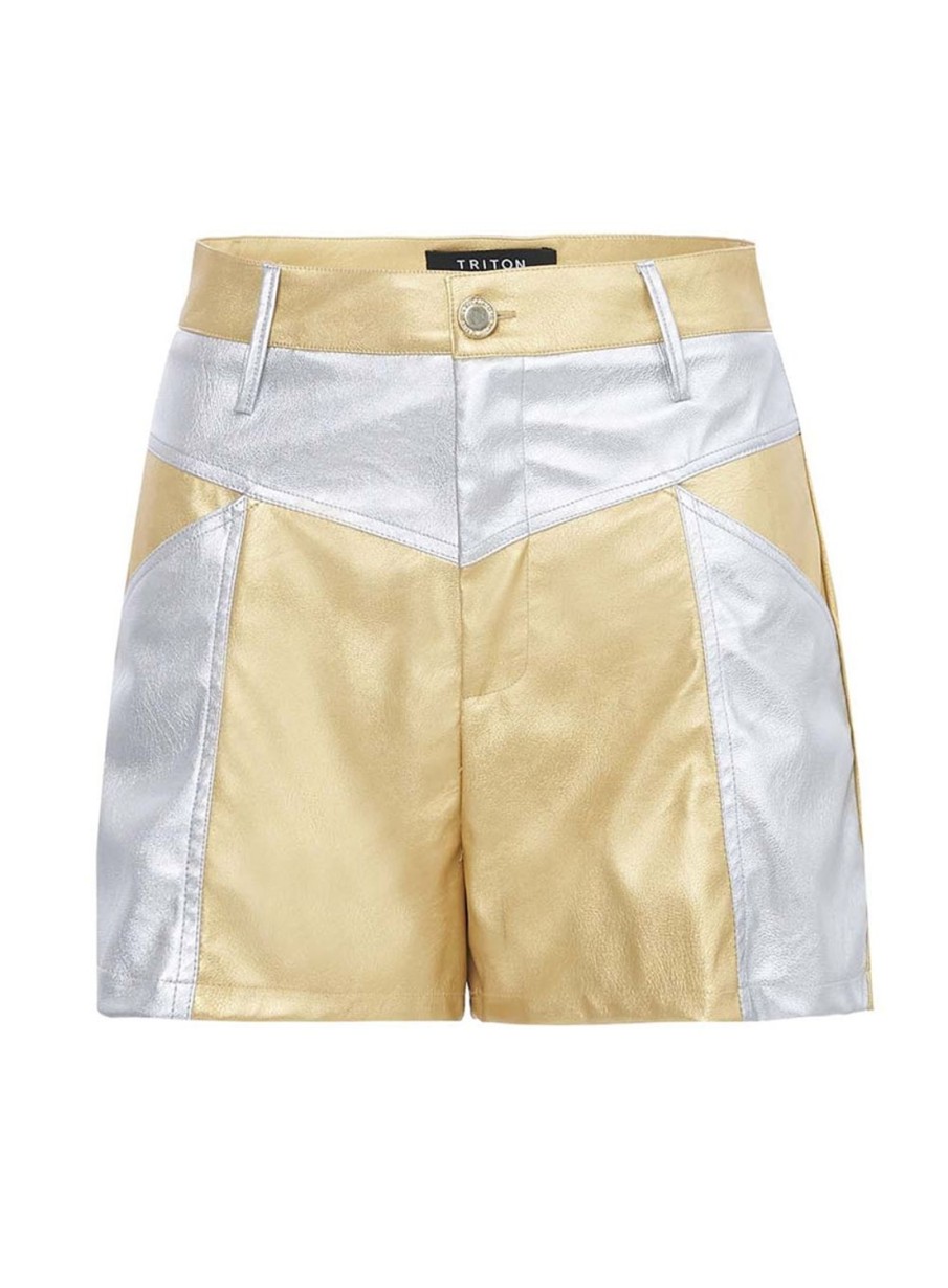 Shorts | Triton Metallic Shorts