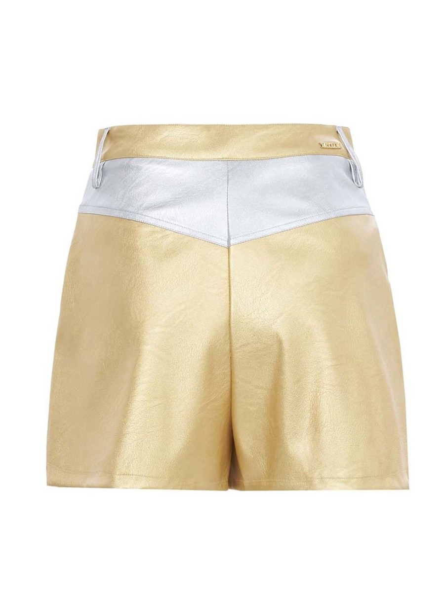 Shorts | Triton Metallic Shorts