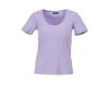 T-Shirt | Triton Slim Purple Women'S T-Shirt