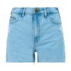 Jeans | Triton Short Jeans Barra A Fio Karen