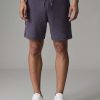 Bermuda Shorts | Triton Bermuda Sweatshirt With Tie