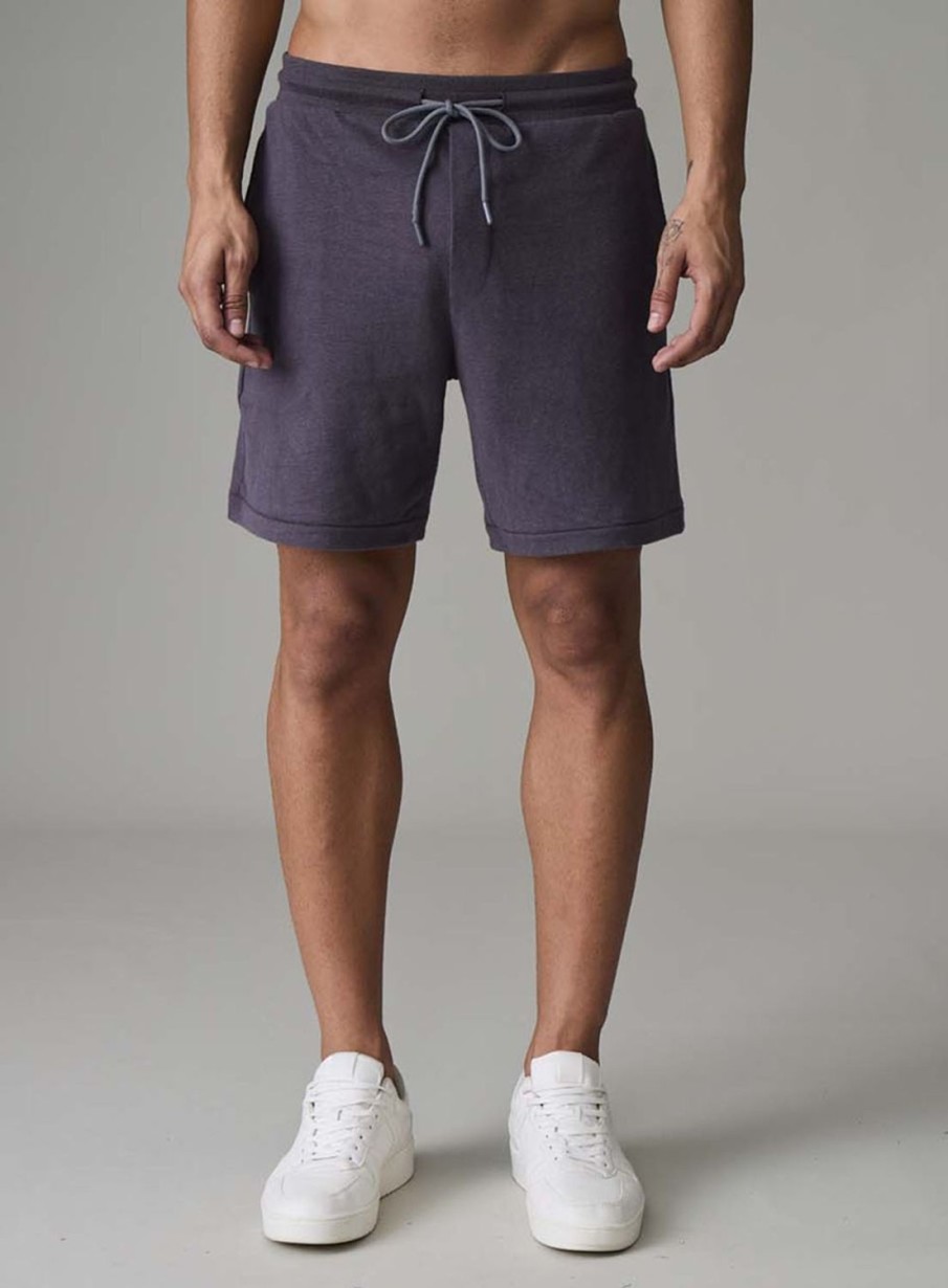 Bermuda Shorts | Triton Bermuda Sweatshirt With Tie