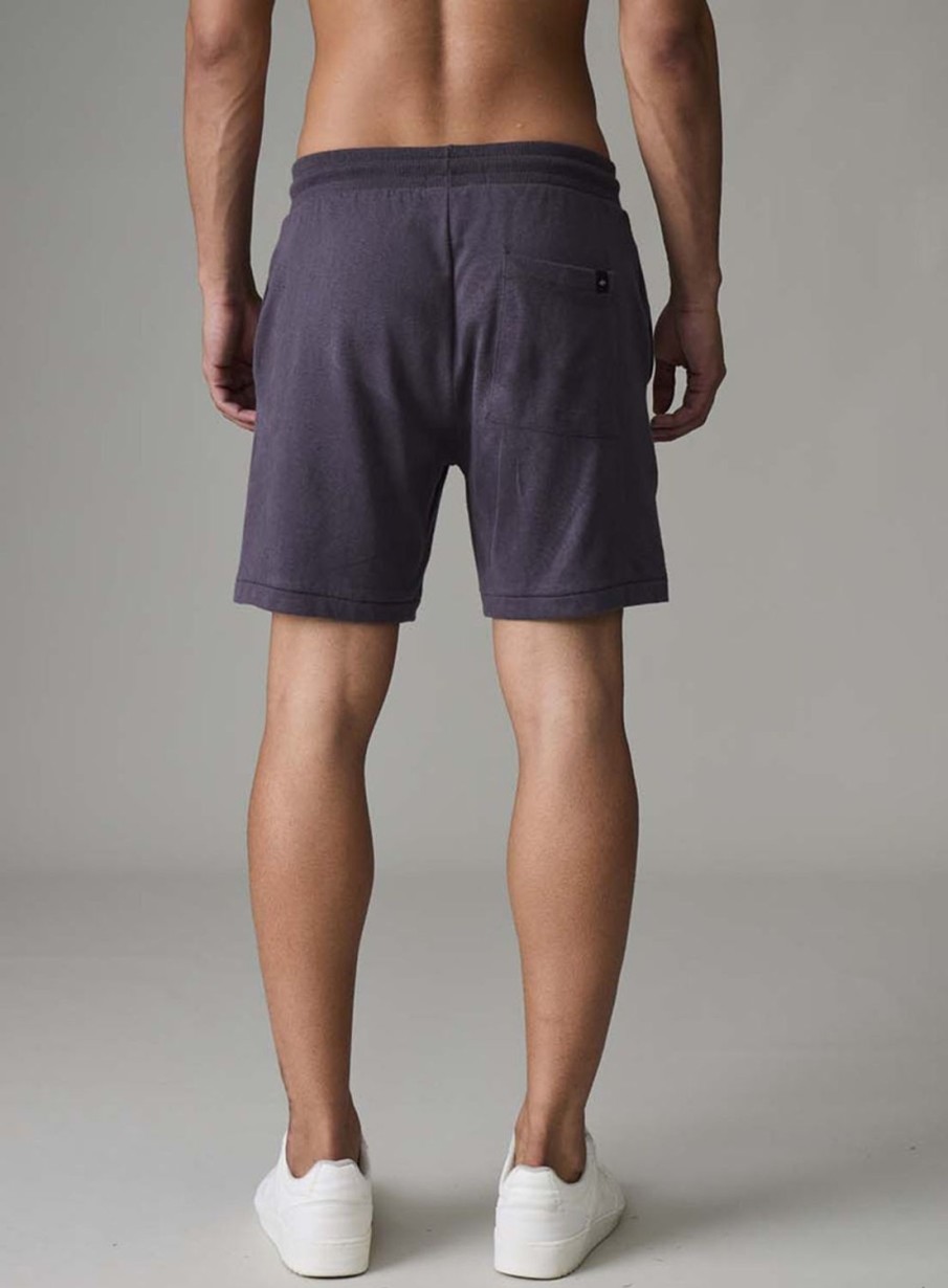 Bermuda Shorts | Triton Bermuda Sweatshirt With Tie