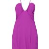 Dress | Triton Halter Dress With Tie