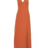 Dress | Triton Long Dress With Slits